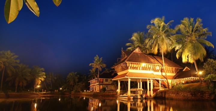 Aquasserenne Kollam Bagian luar foto